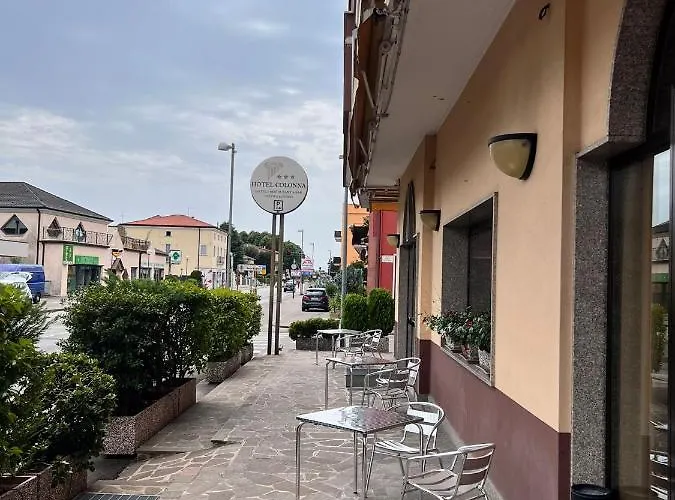 Colonna ホテル Albignasego